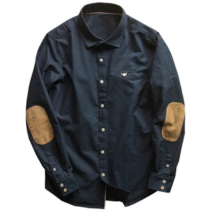 Fayvior | Retro Japanese Style Shirt