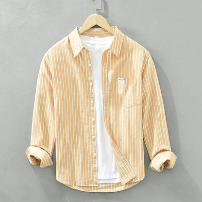 Fayvior | Men's Striped Shirt