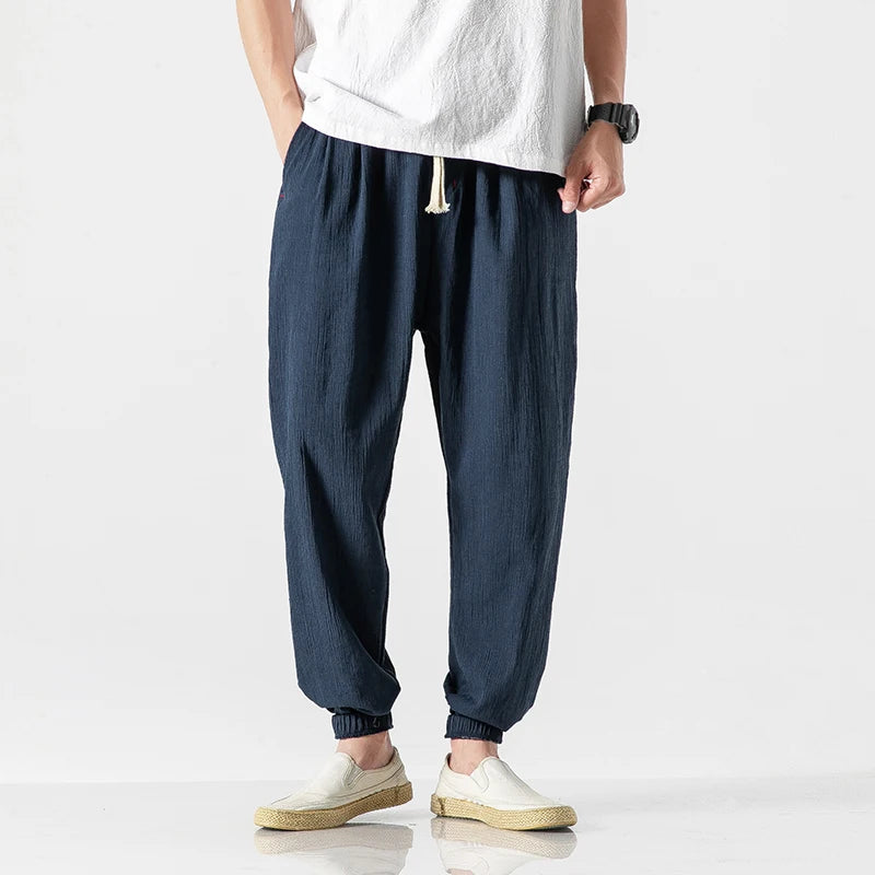 Fayvior | Men's Linen Pants