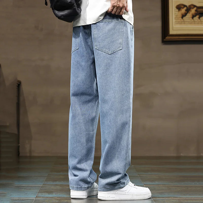 Fayvior | Casual Denim Pants