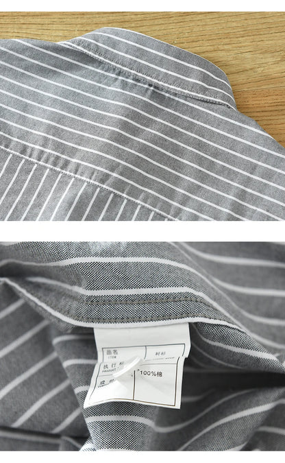 Fayvior | Men's Striped Shirt