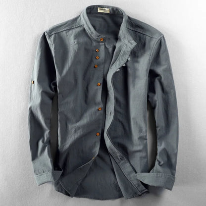 Fayvior | Custom Tailored Linen Shirt