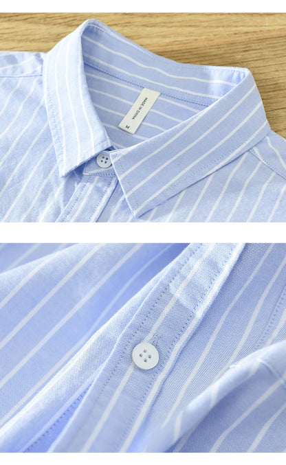 Fayvior | Men's Striped Shirt