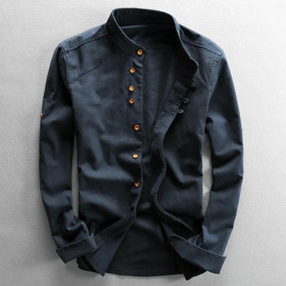 Fayvior | Custom Tailored Linen Shirt