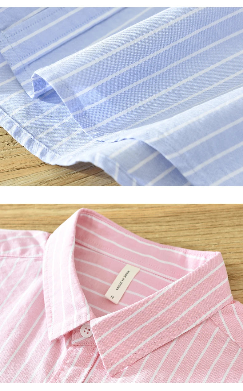 Fayvior | Men's Striped Shirt